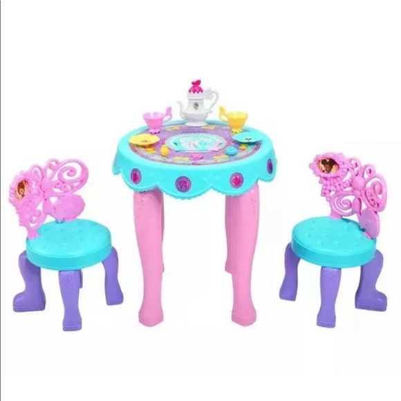 fancy nancy kids table